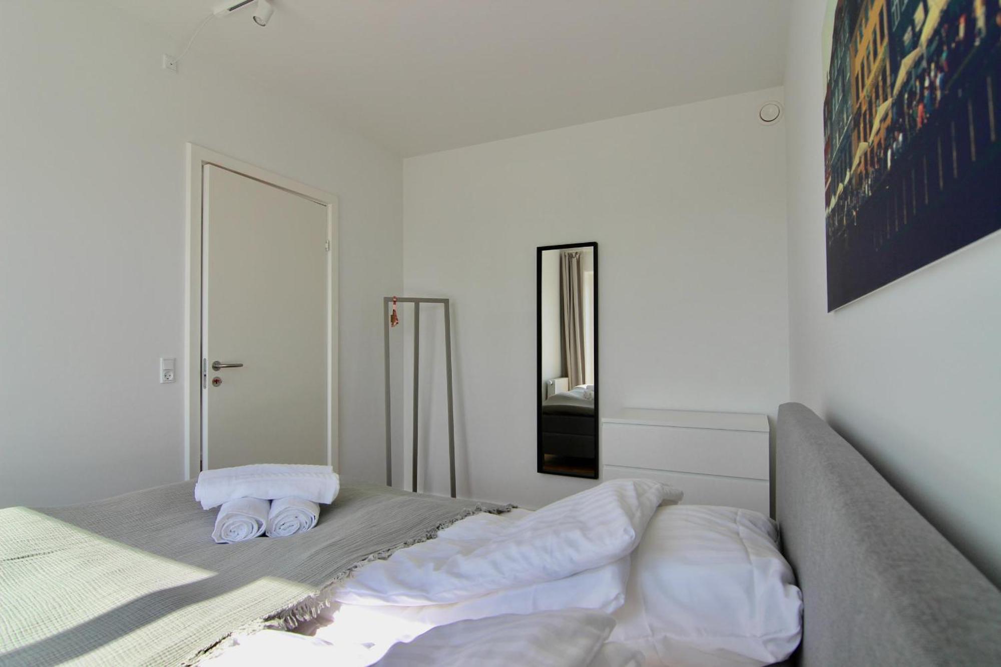 Stunning 2-bed W Balconies And Fantastic Views * Kopenhagen